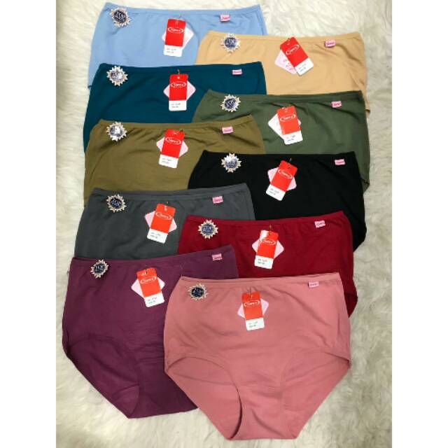 CELANA DALAM SOREX KATUN MODEL TINGGI | CD SOREX TINGGI BEST SELLER
