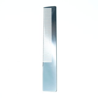 Tammia Aluminum Men Comb sisir  saku laki  pria Super Short 