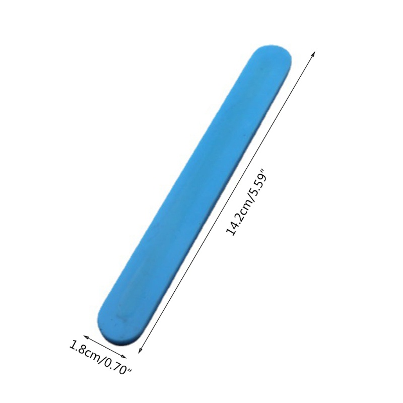 SIY  Silicone Stir Stick Stirring Rods for Mixing Resin Epoxy Liquid Paint Reusable Resin Tools Making DIY Crafts