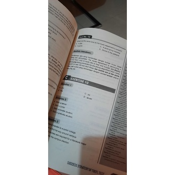 The Best Drilling TOEFL Bank Soal Latihan ETS BEST SELLER