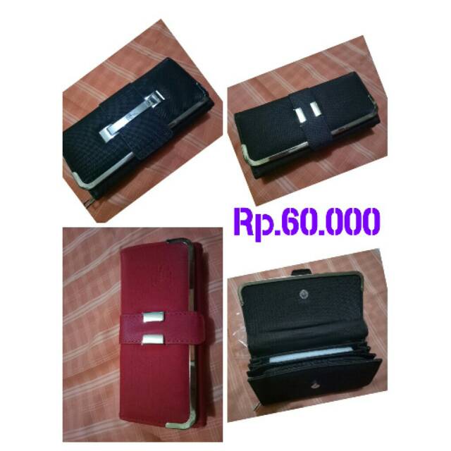 Dompet wanita esklisif lacoste import