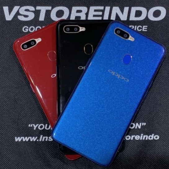 Oppo A5s 3/32 GB Garansi Resmi Indonesia Second Bekas Original
