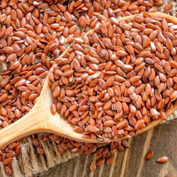 

Brown Flax Seeds 1Kg grosir