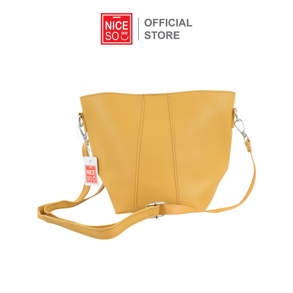NICESO Official Tas Selempang Wanita QW05 (Women)