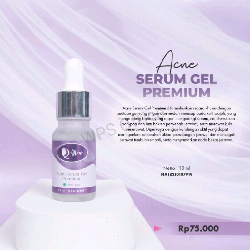 Serum Q Glow Original