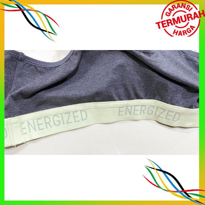 OLAHRAGA BRA SET SPORT PIERRE CARDIN 100006 45 BAYAR COD