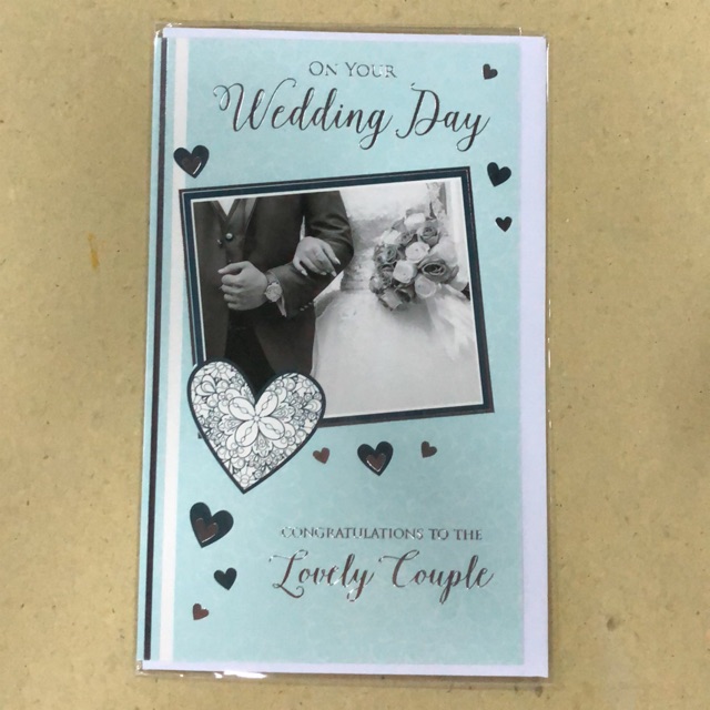 

Wedding card (p01)