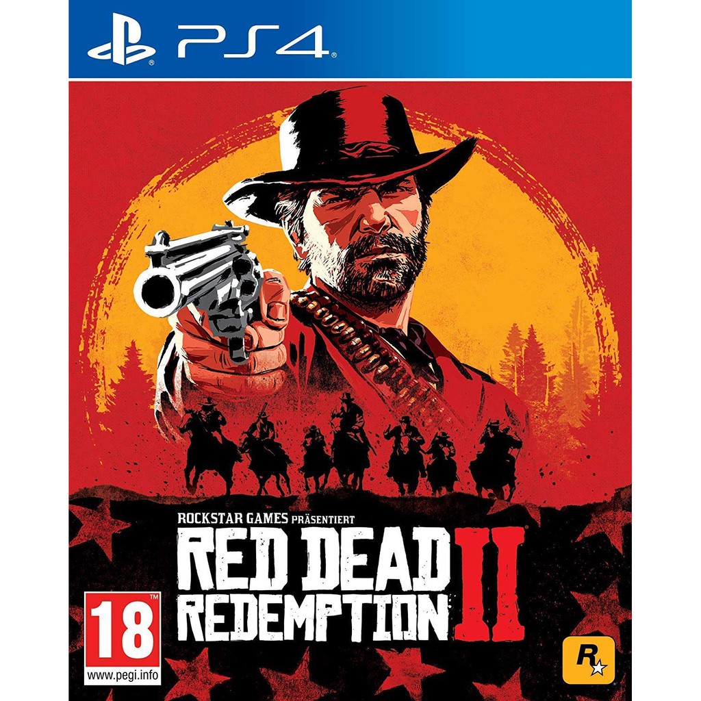 Red Dead Redemption 2 Ps4 Ps5