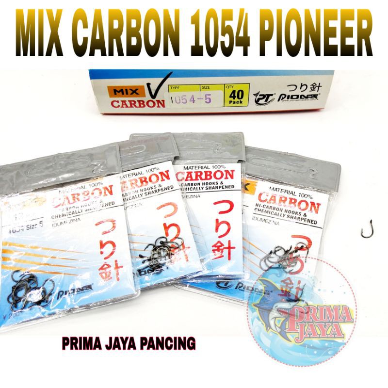 Kail carbon mix 1054