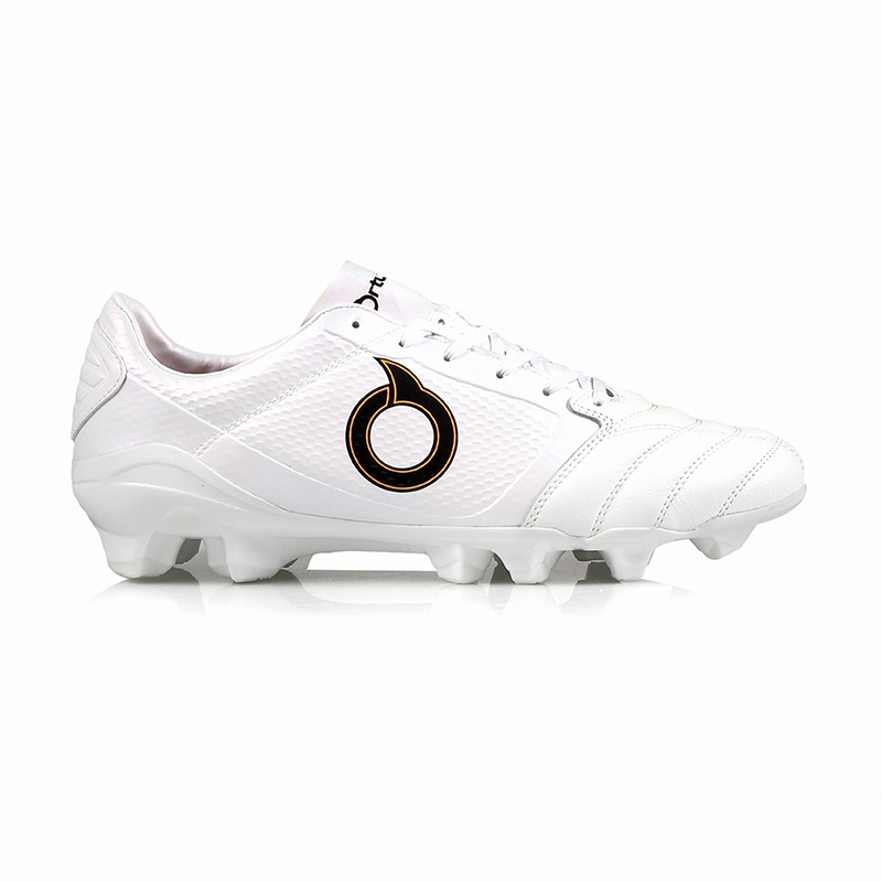 Ortuseight Sepatu Bola Catalyst Vision V2 Fg K-Lea - Putih
