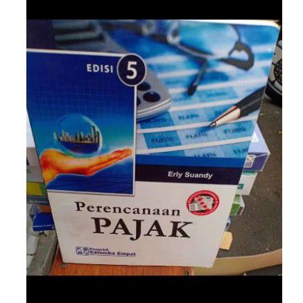 

Perencanaan Pajak edisi 5 by Erly Suandi