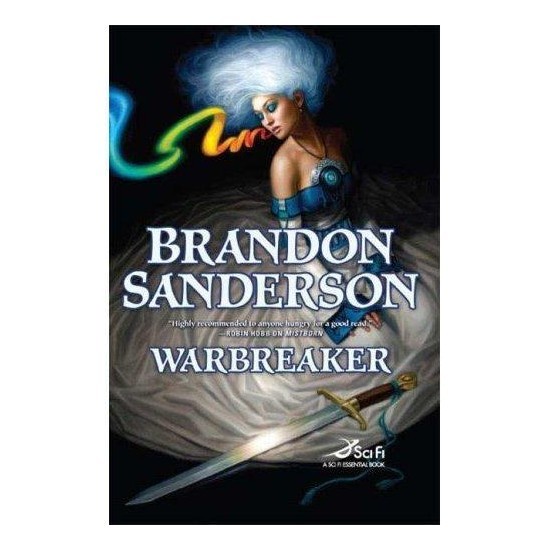 Warbreaker by Sanderson
