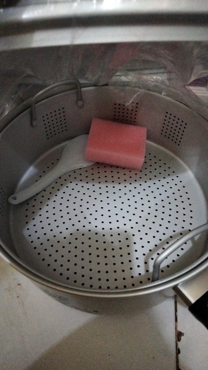 Panca Guna / Pancaguna Panci Kukusan Langseng 30cm Alumunium