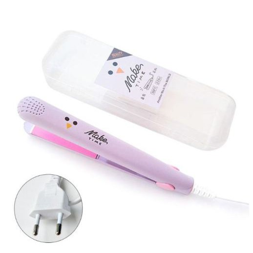 #BeautyTools - Catokan Mini Alat Catok Ukuran Kecil Catokan Travel