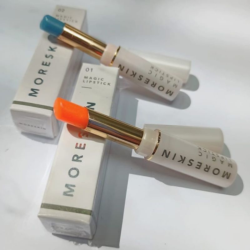 Moreskin magic lipstik - magic low