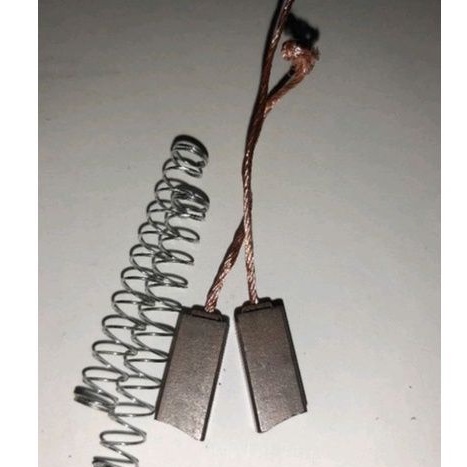 Carbon Karbon Alternator Dinamo ampere Kijang 3K 4K 5K