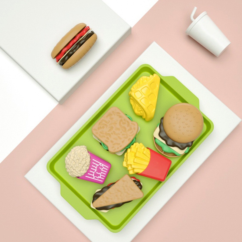 Mary for Play Set Mainan Anak Aksesoris Dapur Pretend for Balita Laki-Laki Gi