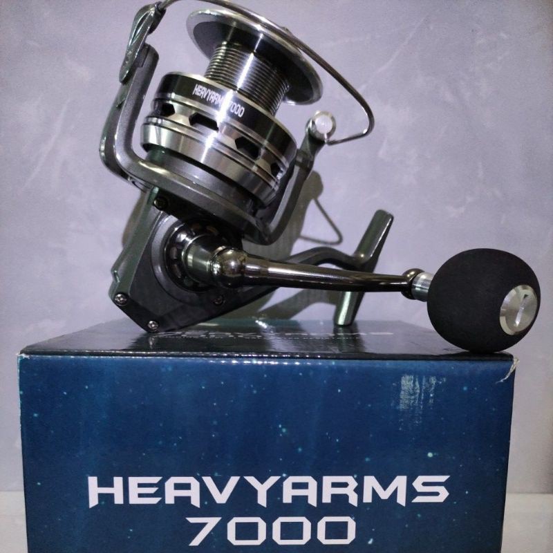 Reel Pancing Tridentech Heavy Arms 7000