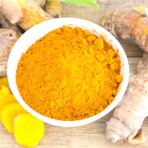 

TEMULAWAK BUBUK 100 GR MURNI PURE CURCUMA POWDER TANPA PENGAWET HALAL
