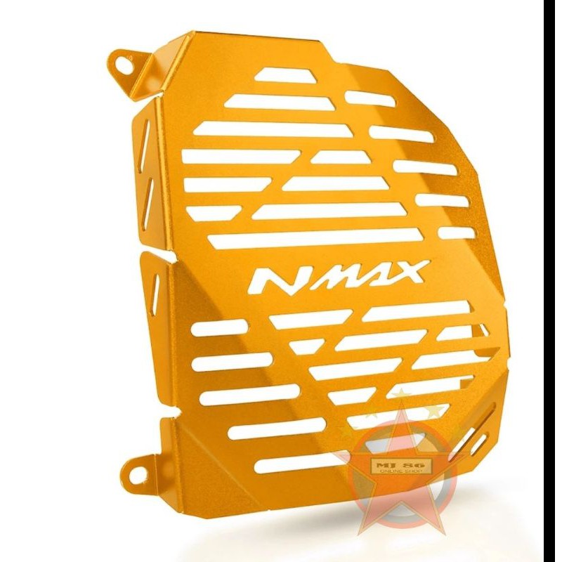 Cover Radiator Cnc Import Universal Nmax,Nmax New 2020,Aerox,Lexi