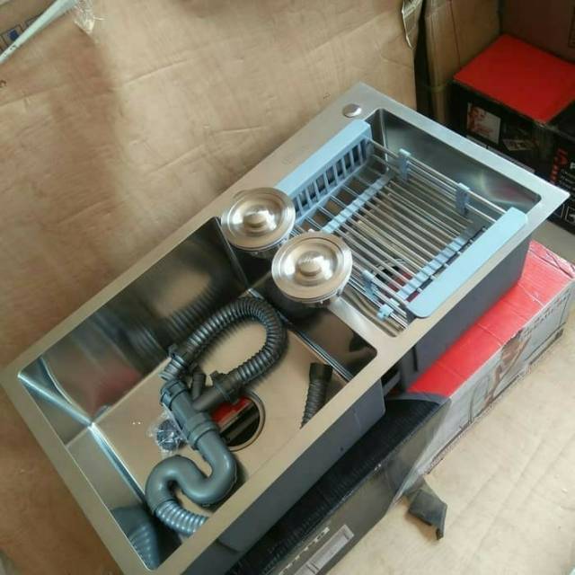 Kitchen Sink Bolzano 8245