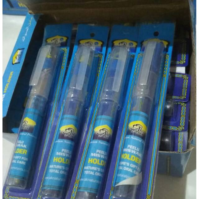 Siwak Holder/kayu siwak
