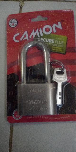 Panjang 50 Mm Kunci Gembok Camion - Gembok 50mm Leher Panjang 0542