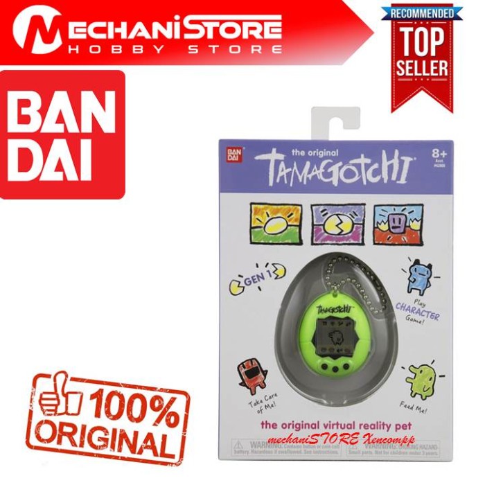 Tamagotchi The Original NEON BANDAI Tamagoci Tamagochi