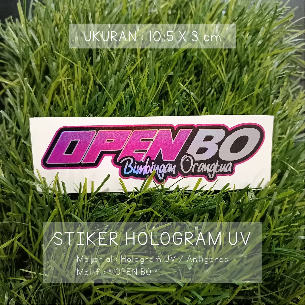 stiker viral / stiker kata-kata / stiker racing / stiker bengkel terbaru / stiker herex - part 02