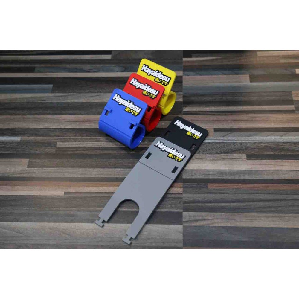 Aksesoris Modifikasi Kontes Thai Look Baby Look Sepatu Karet