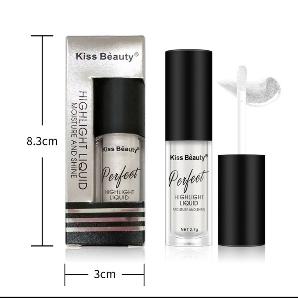 KISS BEAUTY WATERPROOF CONTOUR/BRIGHTEN/HIGHLIGHTER/BRONZER CAIR