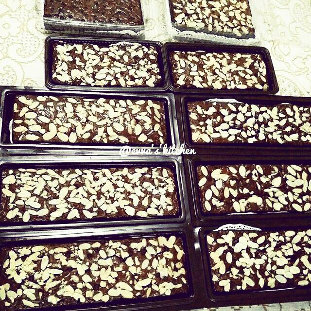 

Brownies kinclong