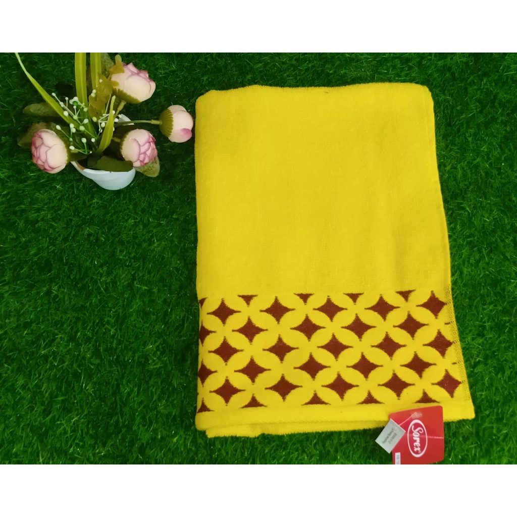 Handuk Sorex Towel HM190   {70x130cm}