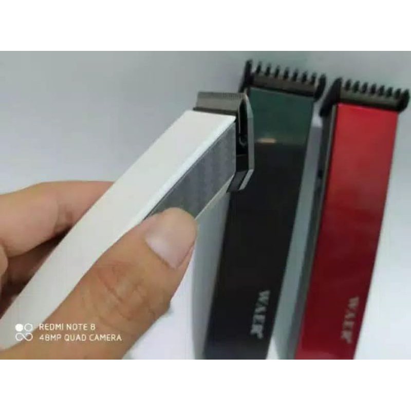 Alat Cukur Rambut Kumis Jenggot WAER WA-216 / Hair Clipper Nova 216