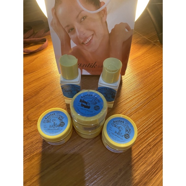 Cream Cantik Baratajaya