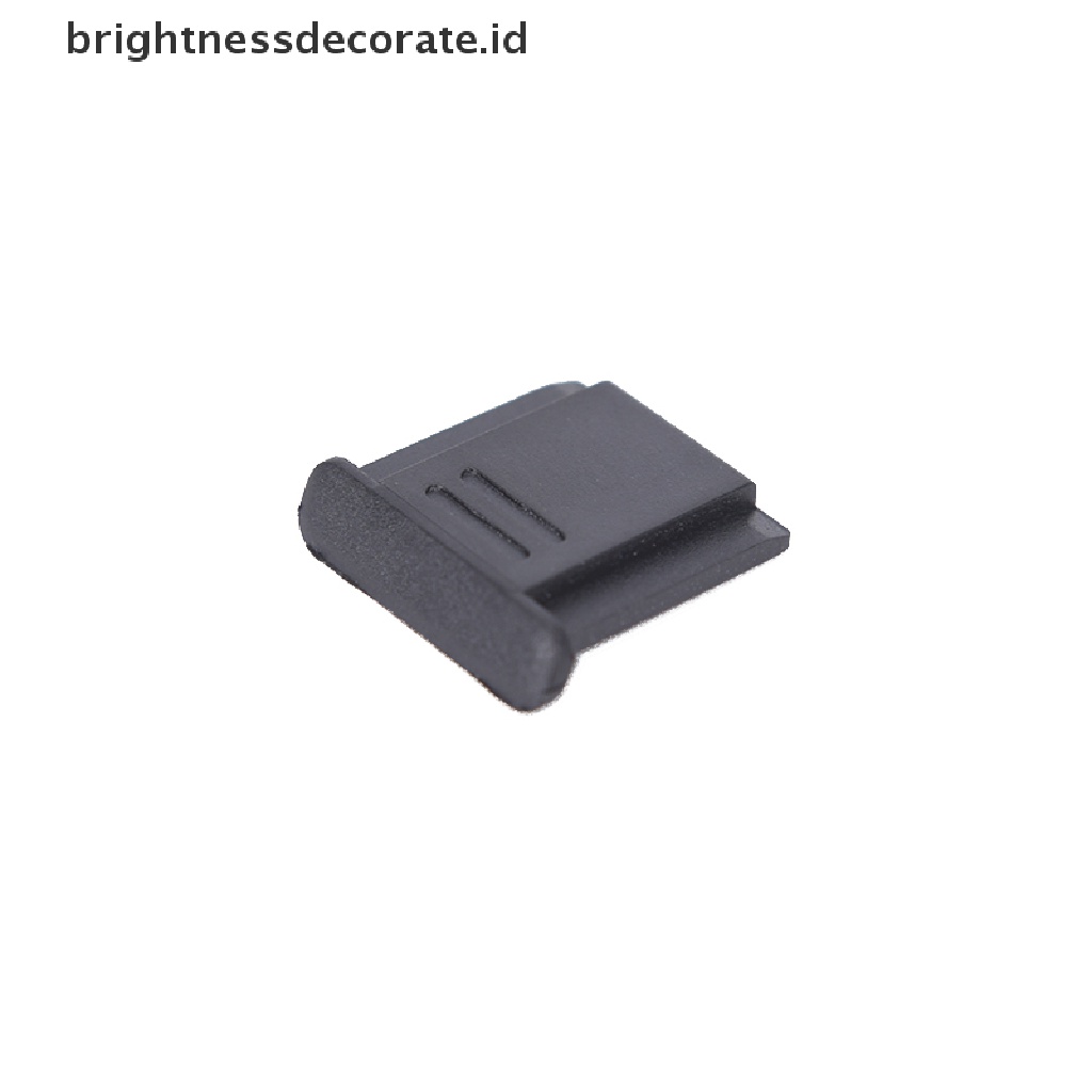 1x Bs-1 1.9x2.1cm Cover Pelindung Hot Shoe Flash Untuk Kamera Nikon