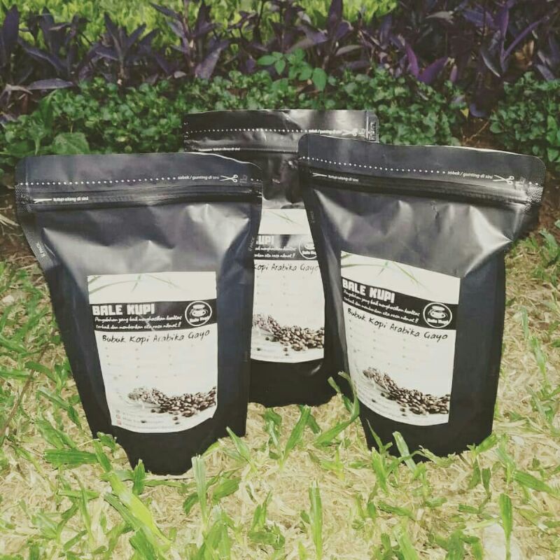 

KOPI GAYO ACEH ARABIKA FULL WASH/SPECIALITY 1KG