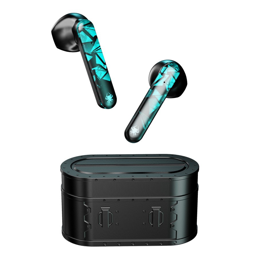 PLEXTONE 4Game TWS Gaming Earphone Bluetooth 5.1 Touch Earbuds Music