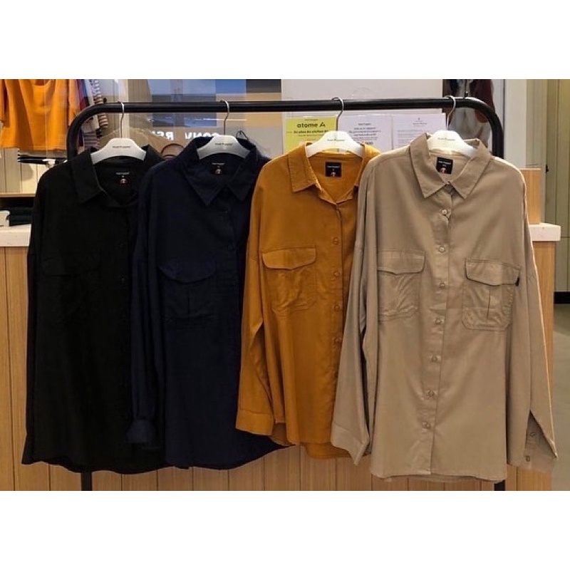 KEMEJA HUSH PUPPIES WOMEN KEMEJA WANITA SALE