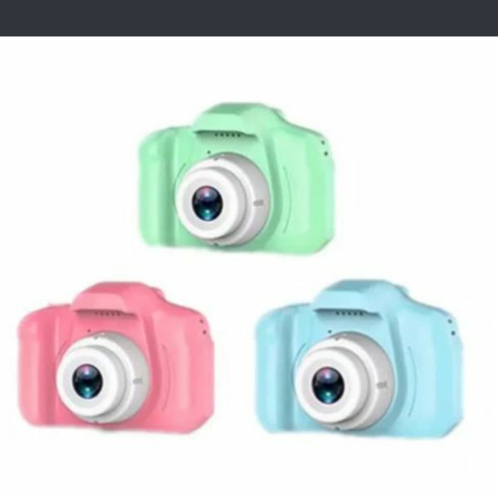 kids SLR CAMERA kamera Anak Unique kids