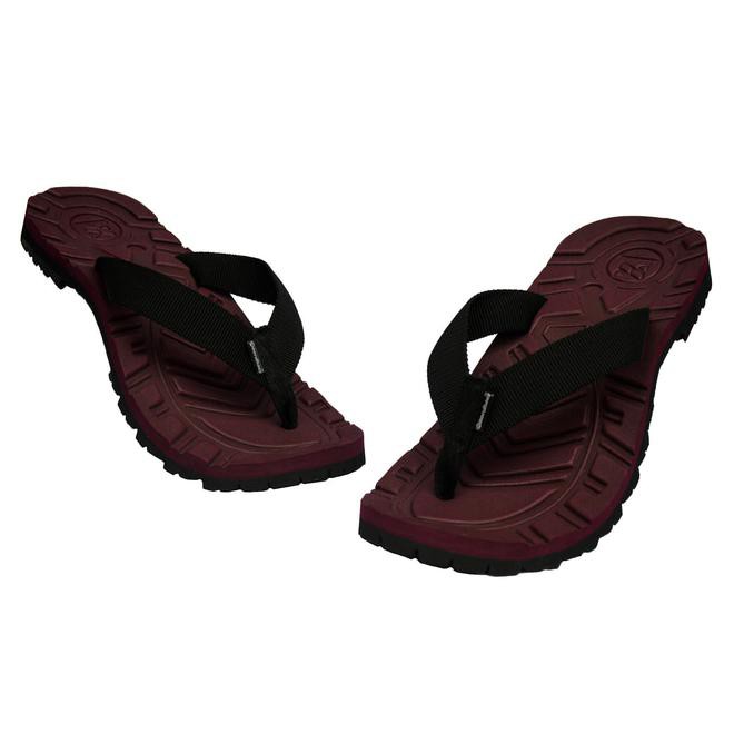 Sandal Gunung Suzuran SDL1015 - Maroon, 36