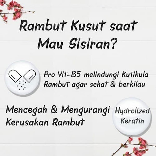 PAKET ISI 2 - Makarizo Advisor Anti Frizz & Detangling Care Spray 70mL Anti Kusut-1