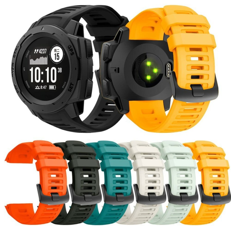 Strap tali jam quickfit 22mm Garmin INSTINCT