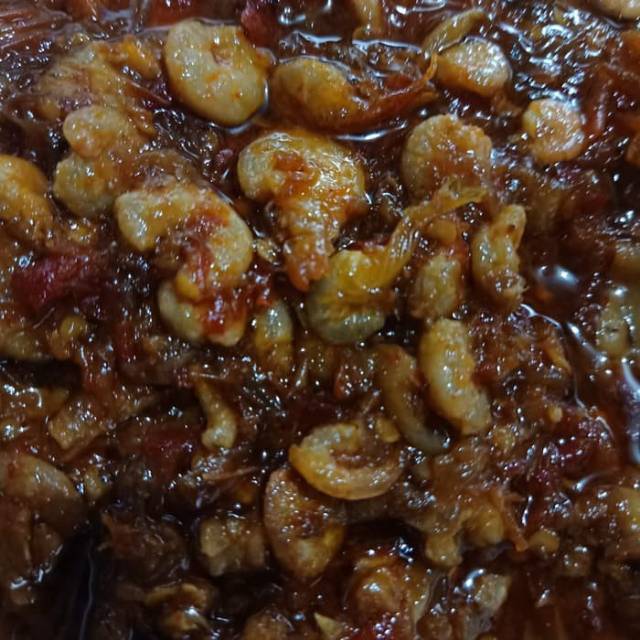 

Sambel udang extra HOT