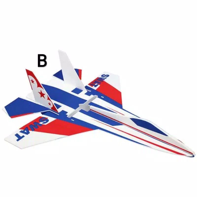 kit only Pesawat RC SU27 Magic Board