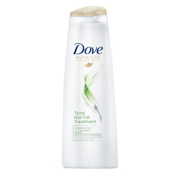 Dove Shampo Total Hf Treatment 320Ml
