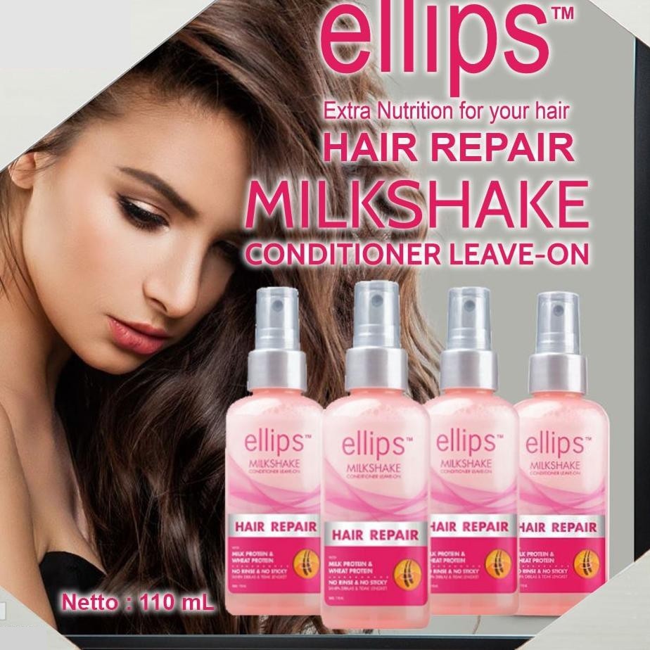 ELLIPS Milkshake Conditioner Leave On 110ml