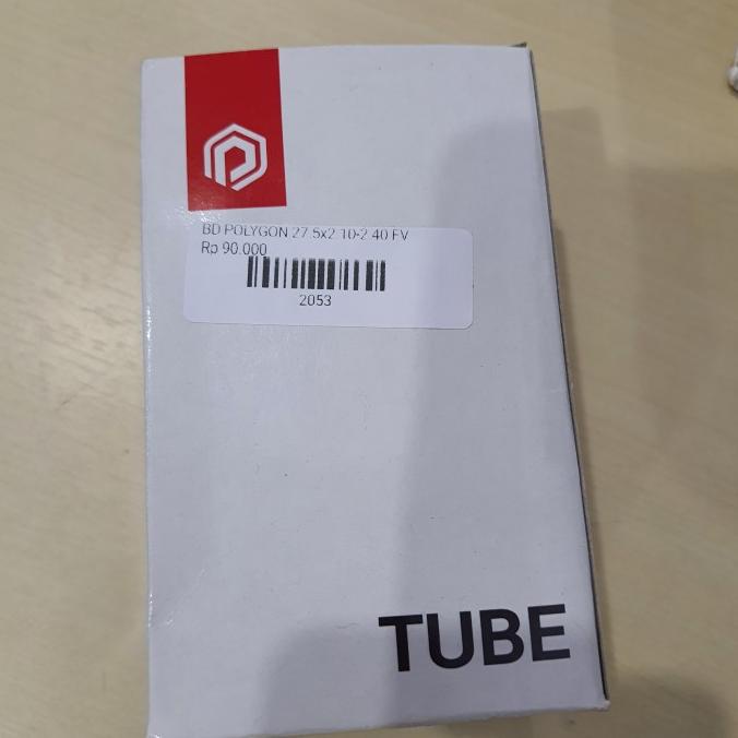 Kualitas terbaik] Ban Dalam Polygon 27.5 x 2.10 2.25 2.30 2.40 Sepeda Gunung MTB Presta