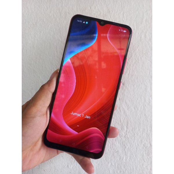 REALME C12 SECOND