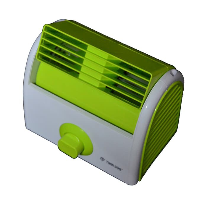 Kipas Angin Mini Model Blower Listrik 30w TWINDOG TD-888